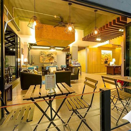 Sea Front Home Hotel - Patong Beach Luaran gambar