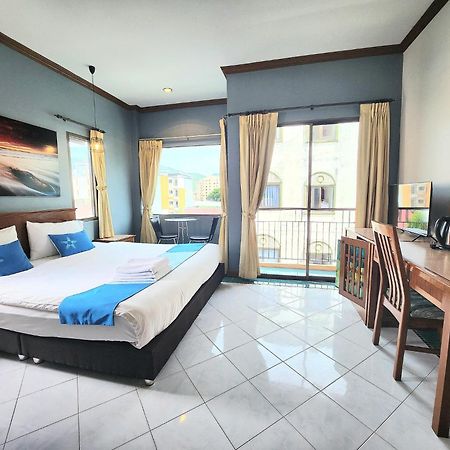 Sea Front Home Hotel - Patong Beach Luaran gambar