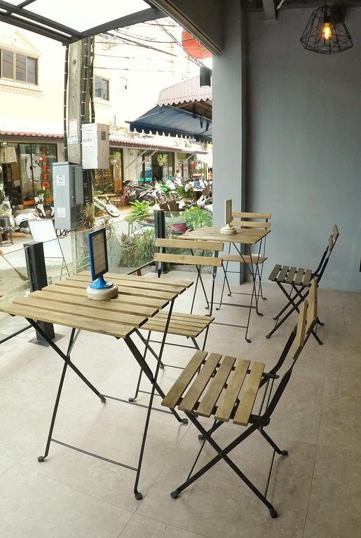 Sea Front Home Hotel - Patong Beach Luaran gambar