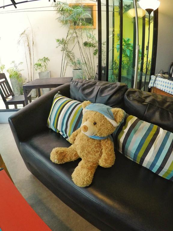 Sea Front Home Hotel - Patong Beach Luaran gambar