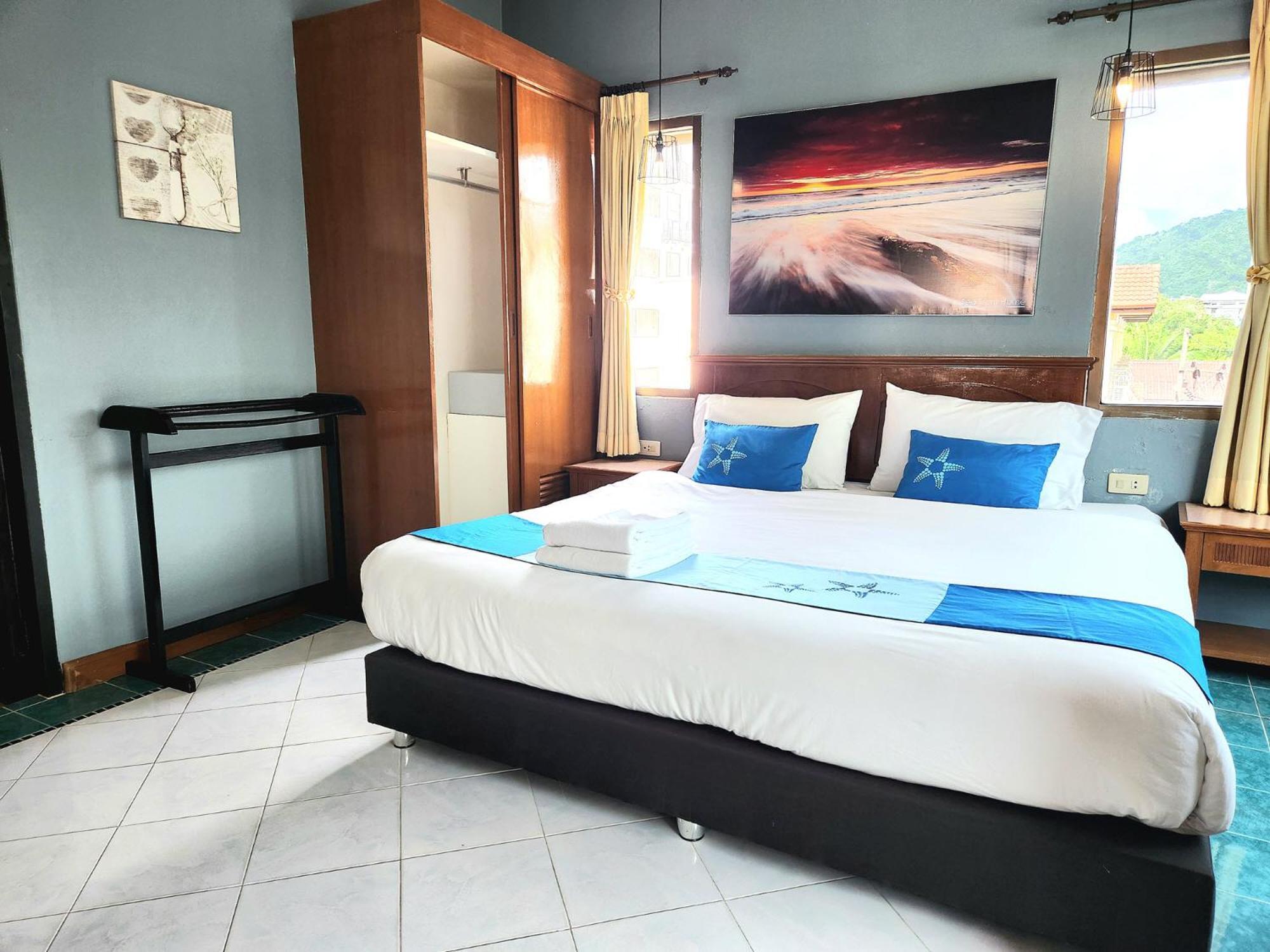Sea Front Home Hotel - Patong Beach Luaran gambar