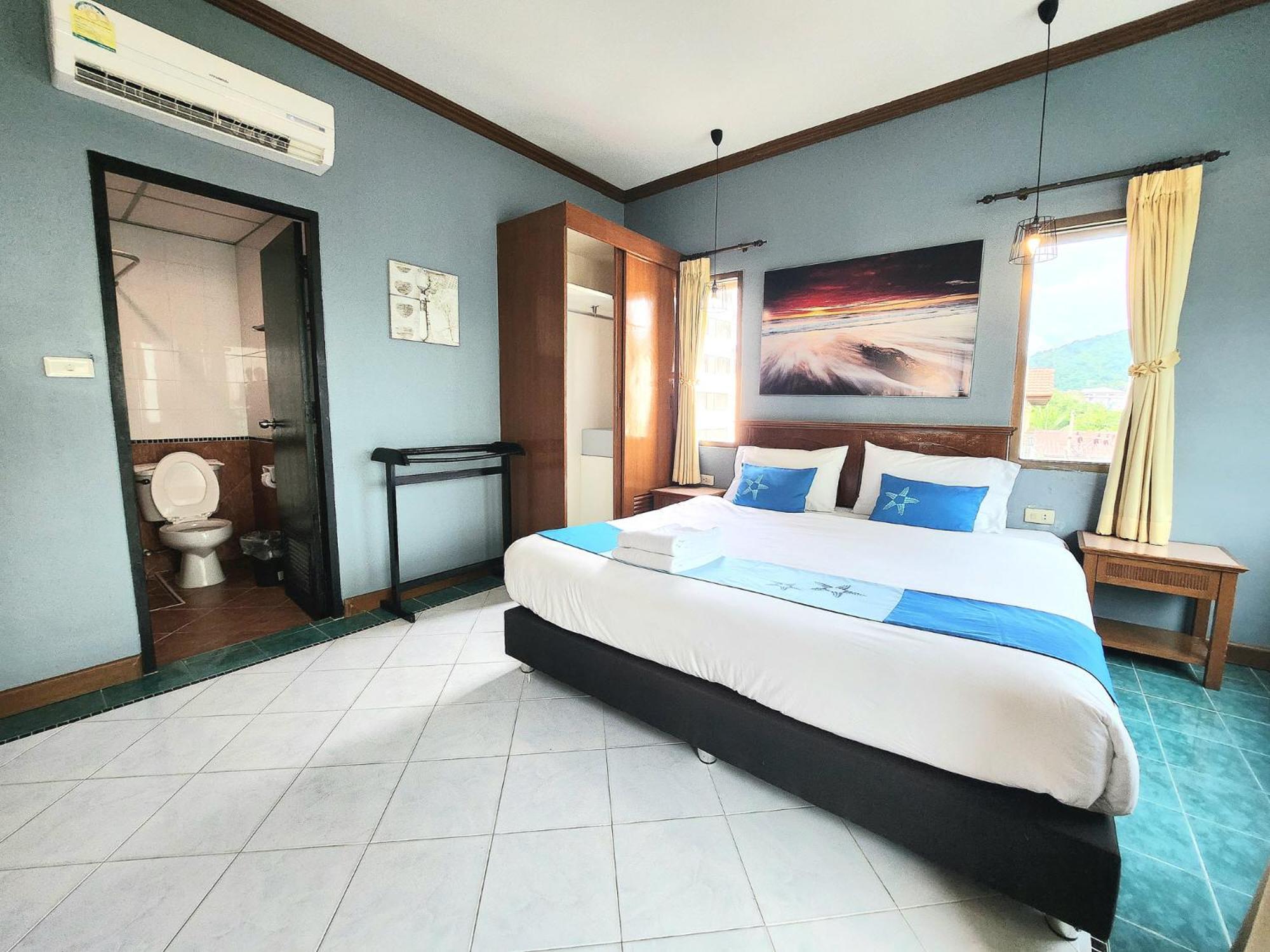 Sea Front Home Hotel - Patong Beach Luaran gambar