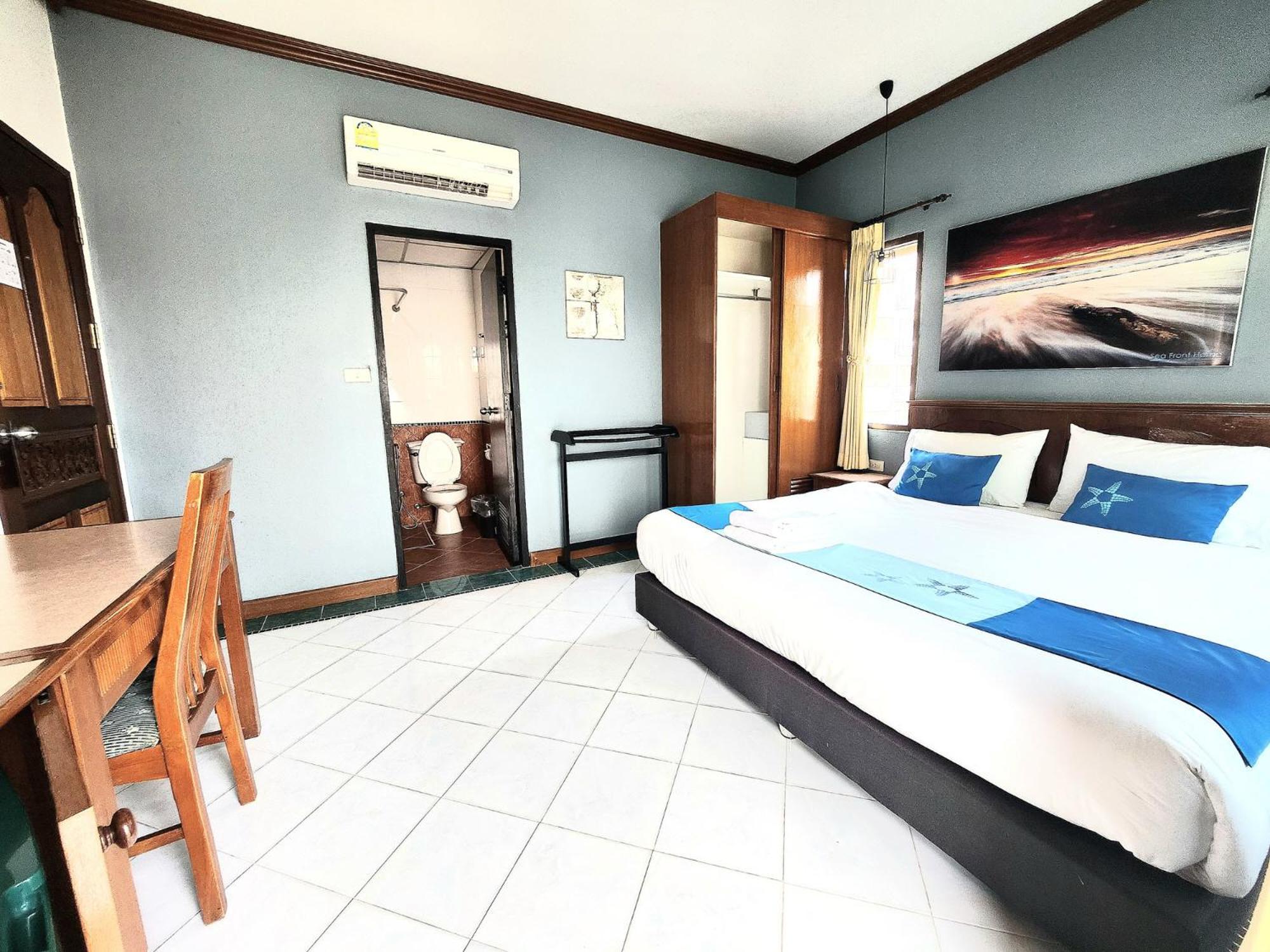 Sea Front Home Hotel - Patong Beach Luaran gambar