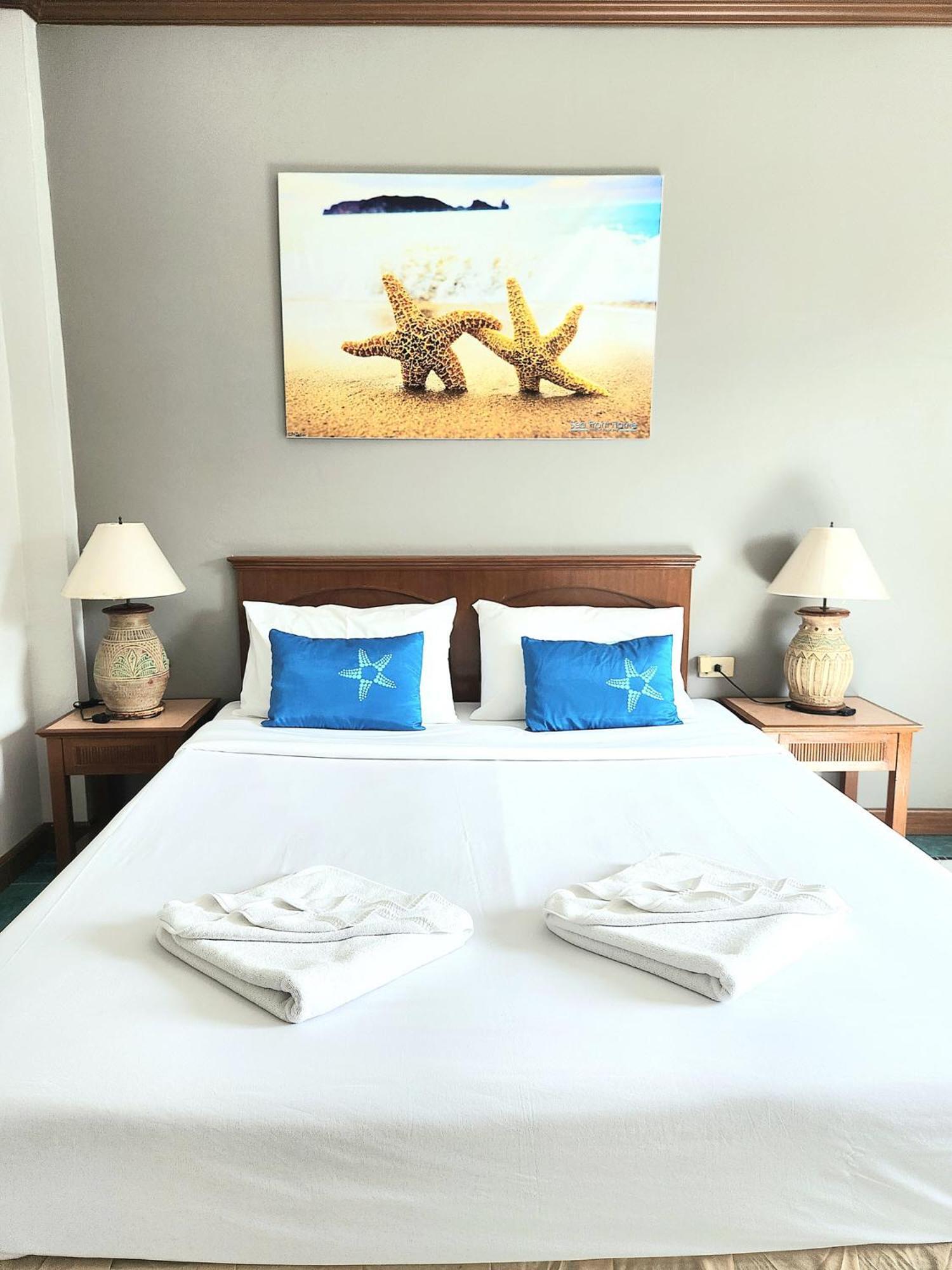Sea Front Home Hotel - Patong Beach Luaran gambar