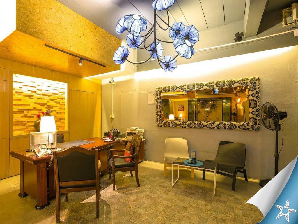 Sea Front Home Hotel - Patong Beach Luaran gambar